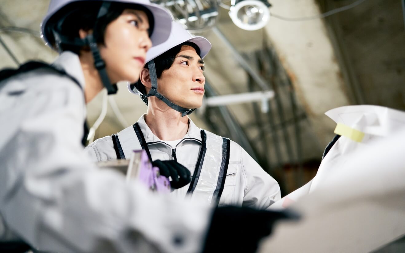 電気設備保守メンテナンス・漏電調査・絶縁改修工事